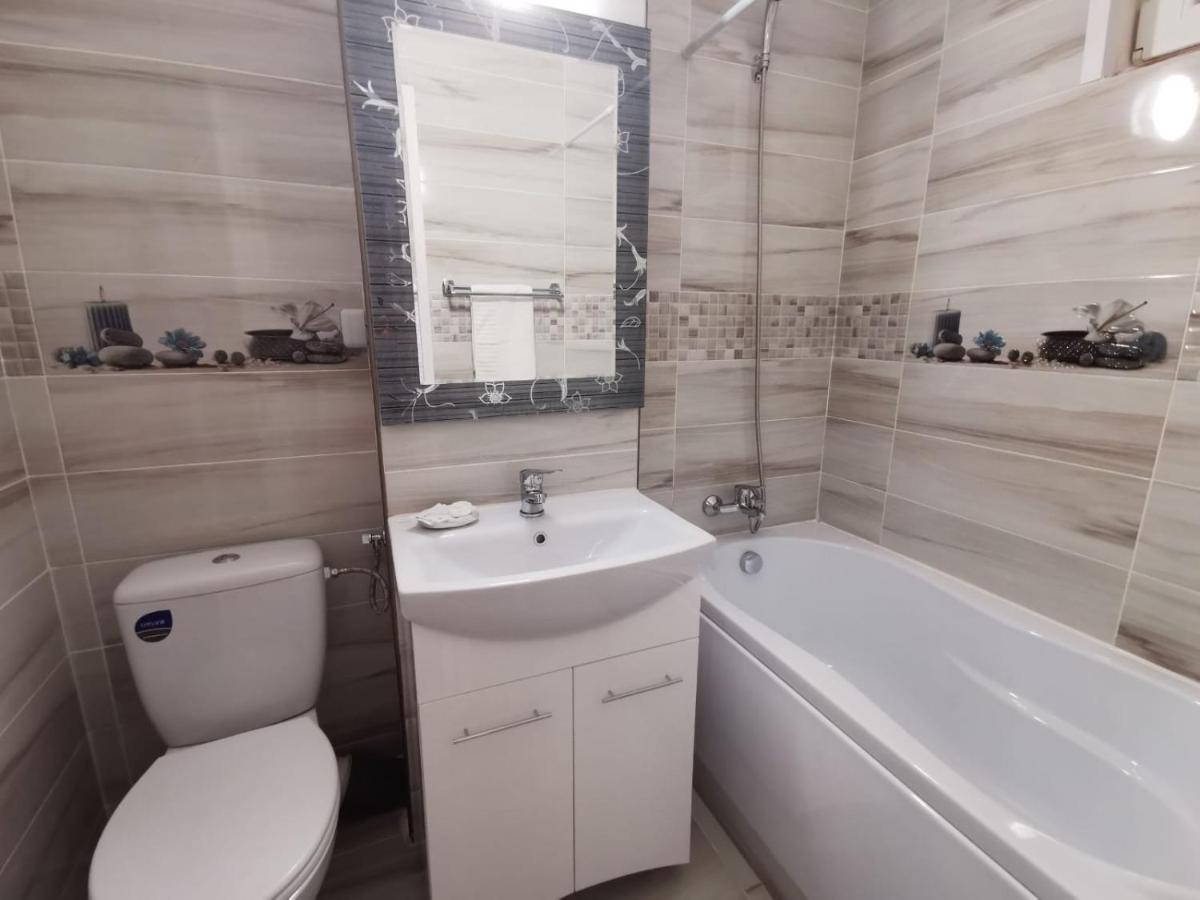 Apartament Carla-Maria Déva Kültér fotó