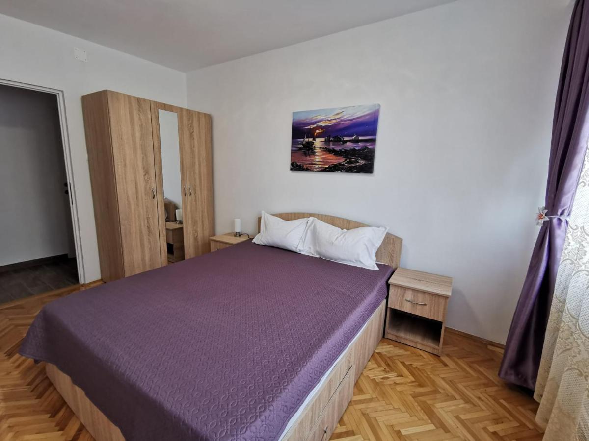 Apartament Carla-Maria Déva Kültér fotó