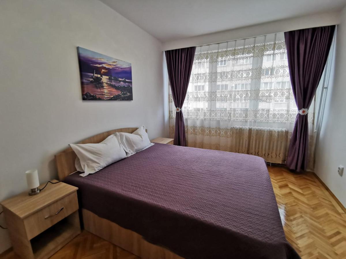 Apartament Carla-Maria Déva Kültér fotó