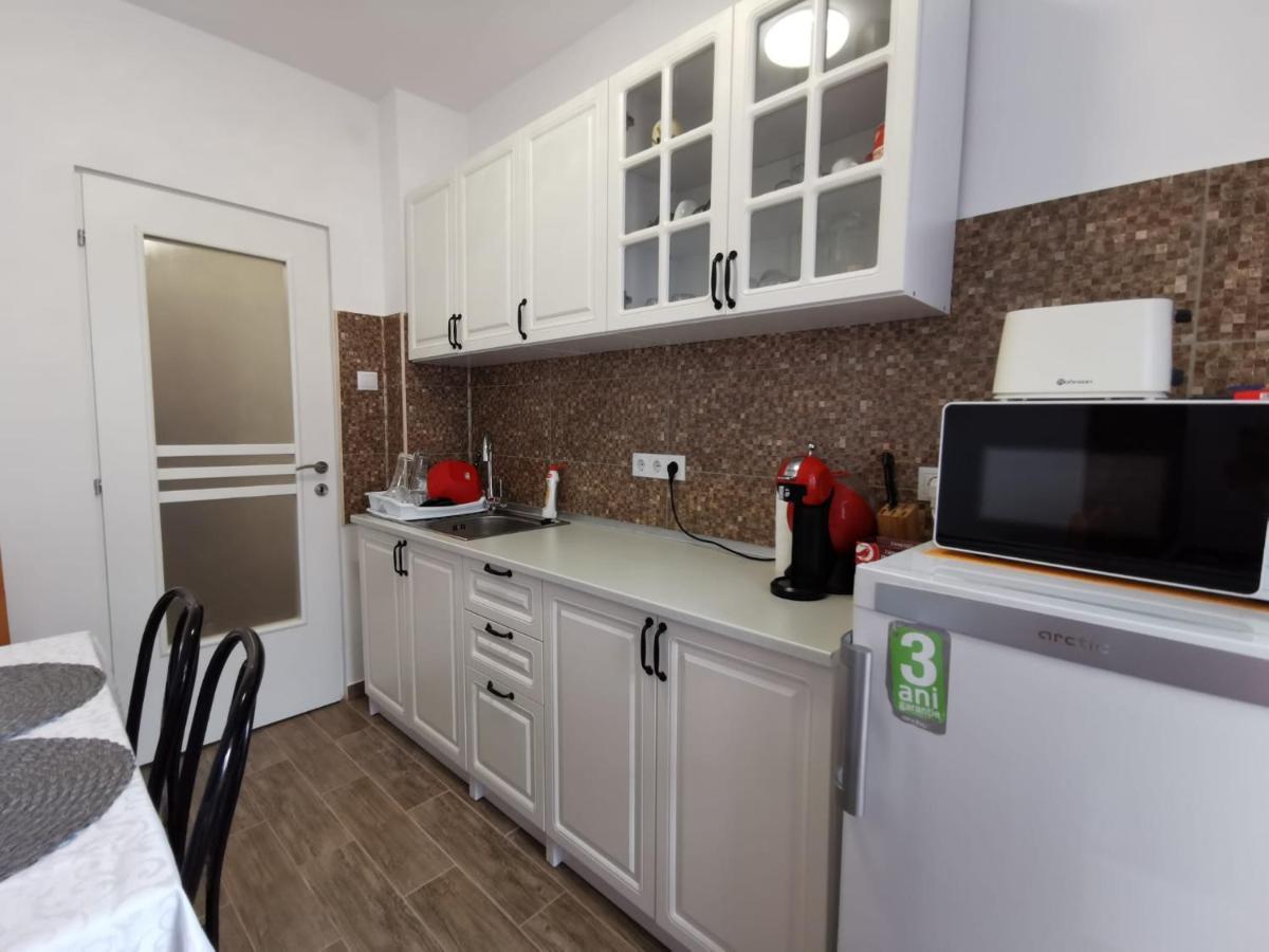 Apartament Carla-Maria Déva Kültér fotó
