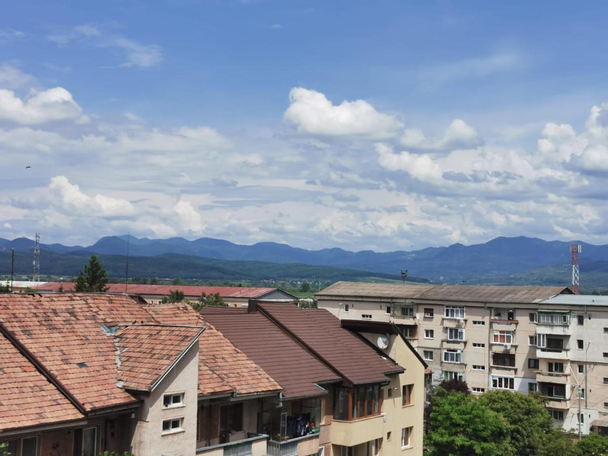 Apartament Carla-Maria Déva Kültér fotó