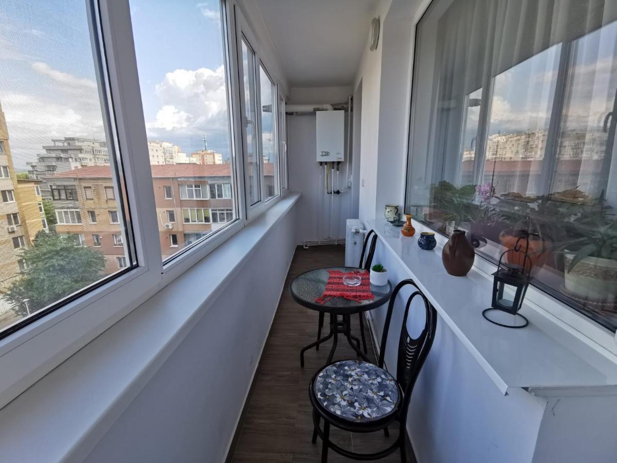 Apartament Carla-Maria Déva Kültér fotó
