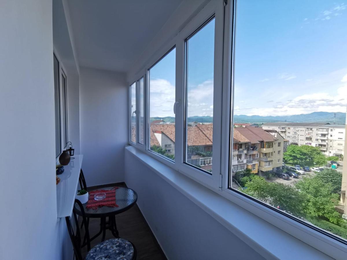 Apartament Carla-Maria Déva Kültér fotó